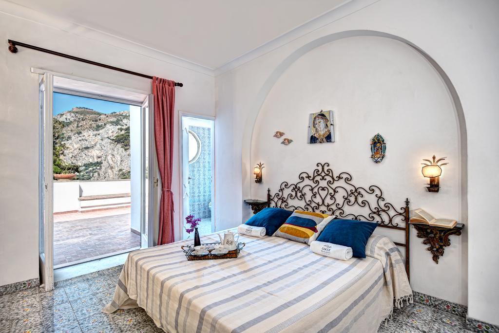 Villa Goldfinger Capri Exterior photo